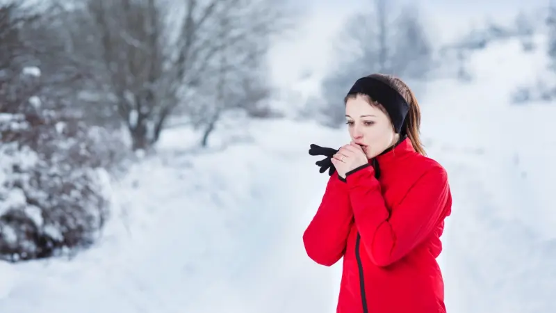 هل تعاني من حساسية تجاه البرد؟ إليك السبب