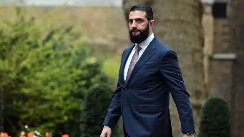 الشرع: سندخل حرب إيران في هذه الحالة