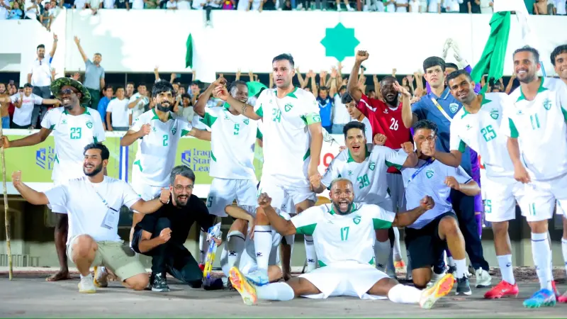 ترتيب الدوري العراقي بعد نهاية مباريات اليوم.. الغراف يصل للصدارة