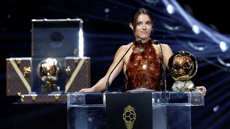 بونماتي.. أفضل لاعبة في العالم تخضع لجراحة تبعدها لفترة طويلة