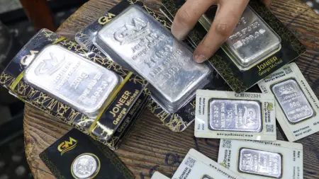 related_news_inside_blogsتوقعات أسعار الفضة الأيام المقبلة بعد الأسبوع الأعنف منذ 2011