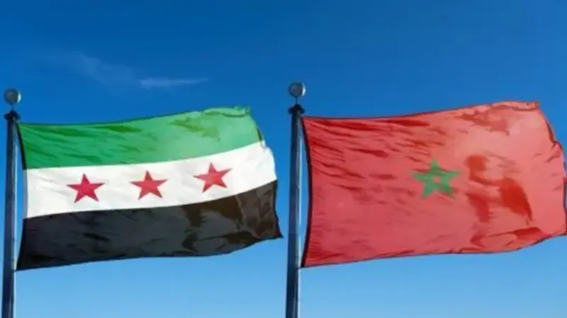 ما هو سبب إغلاق مقرات البوليساريو في دمشق؟