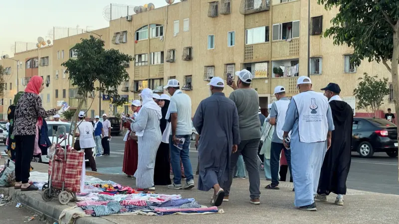 ملايين المغاربة يتوجهون إلى صناديق الاقتراع لاختيار ممثليهم