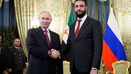 هل انتهى عهد النفوذ الروسي في سوريا؟