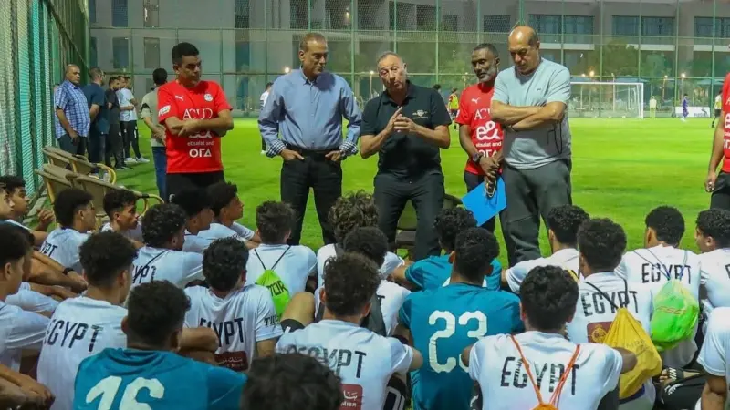 القنوات الناقلة لمباراة منتخب مصر للشباب الودية ضد الكويت الأولمبي مع الموعد