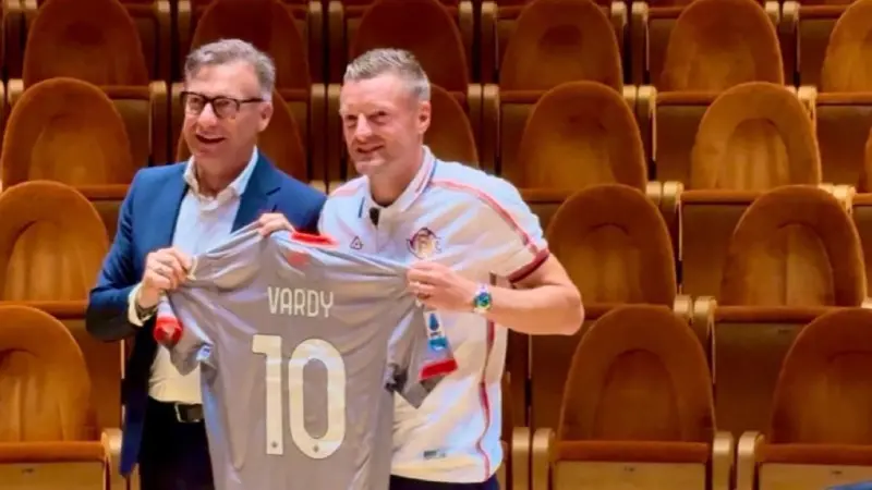 ليستر سيتي سبب انتقال فاردي إلى الدوري الإيطالي