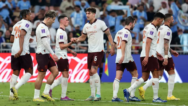 موعد مباراة مانشستر سيتي ضد فلومينينسي مع التشكيلة والقنوات الناقلة.. نهائي كأس العالم للأندية