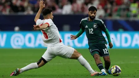 بث مباشر - مباراة الإمارات ضد السعودية في مباراة تحديد المركز الـ3 في كأس العرب لحظة بلحظة