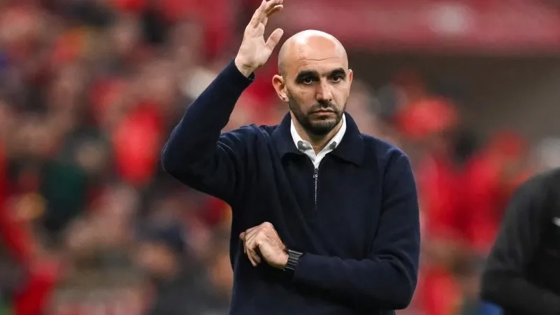 كأس إفريقيا 2025 - الركراكي: الجمهور المغربي كلمة السر للتتويج باللقب 