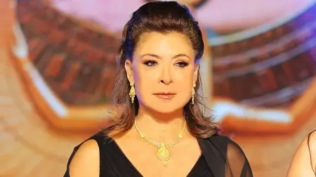الفنانة المصرية أنوشكا تكشف أسرار نجاح جيلها