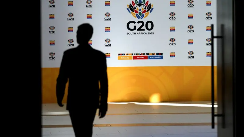 غيابات وخلافات تخيم على اجتماع مجموعة الـ20 في جنوب إفريقيا