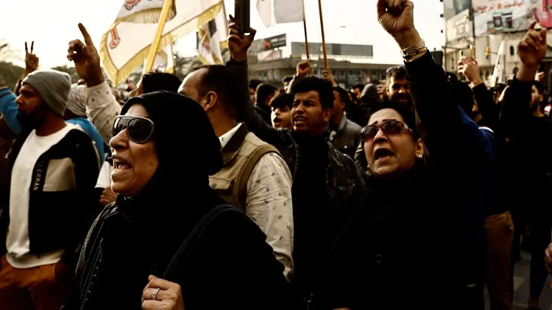 فيديو - قانون الأحوال الشخصية في العراق يُشعل مخاوف الطائفية