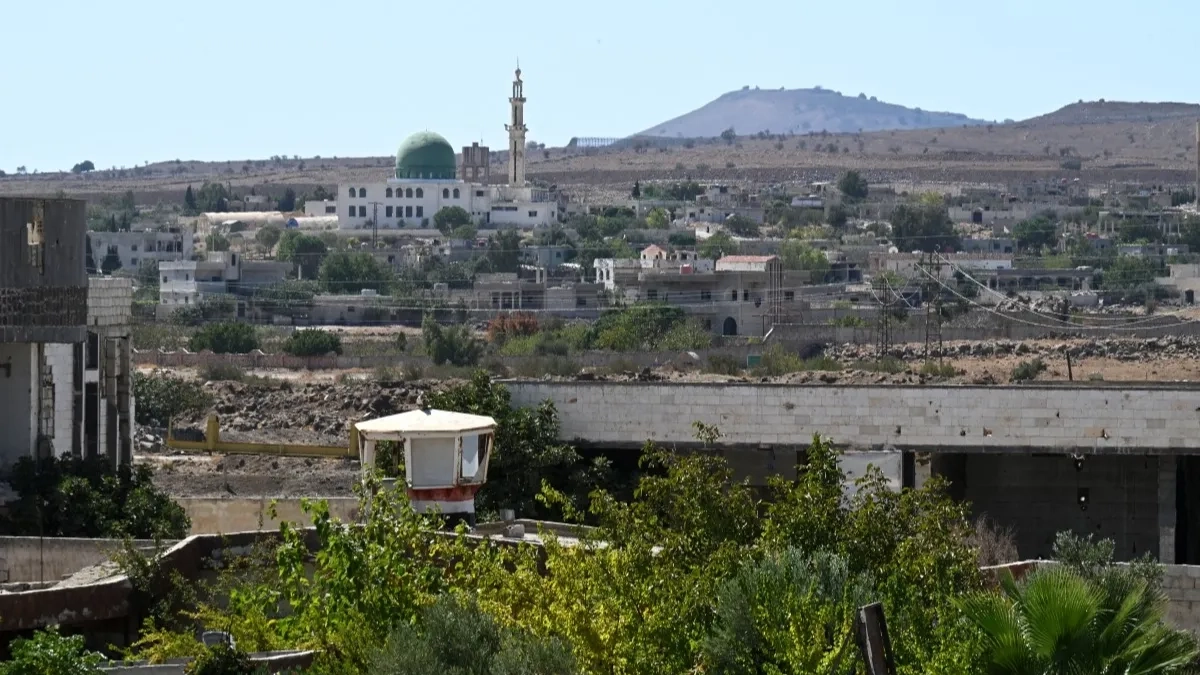 سوريا ما بين نتانياهو وترامب بعد إلغاء قيصر 