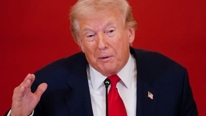 المشهد باختصار: ترامب يرد على اعتذار بزشكيان.. وإسرائيل تفشل في "النبي شيت"