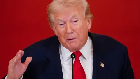 المشهد باختصار: ترامب يرد على اعتذار بزشكيان.. وإسرائيل تفشل في "النبي شيت"