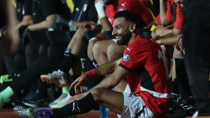 موعد مباراة مصر ضد أوزبكستان الودية والقنوات الناقلة