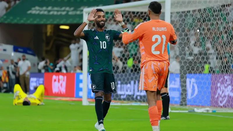 خليجي 27 - تاريخ ركلات الجزاء الترجيحية يُنصف المنتخب السعودي