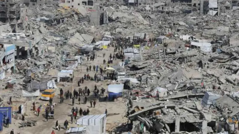 19 قتيلا بغارات إسرائيلية استهدفت مواقع عدة في غزة