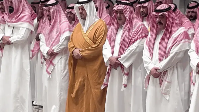 من هي والدة الأمير فهد بن مقرن بن عبد العزيز آل سعود؟ حزن كبير لوفاتها