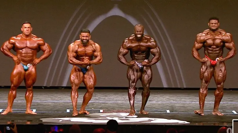 موعد نهائي مستر أولمبيا 2025 والقنوات الناقلة.. تعرف إلى أبرز المشاركين