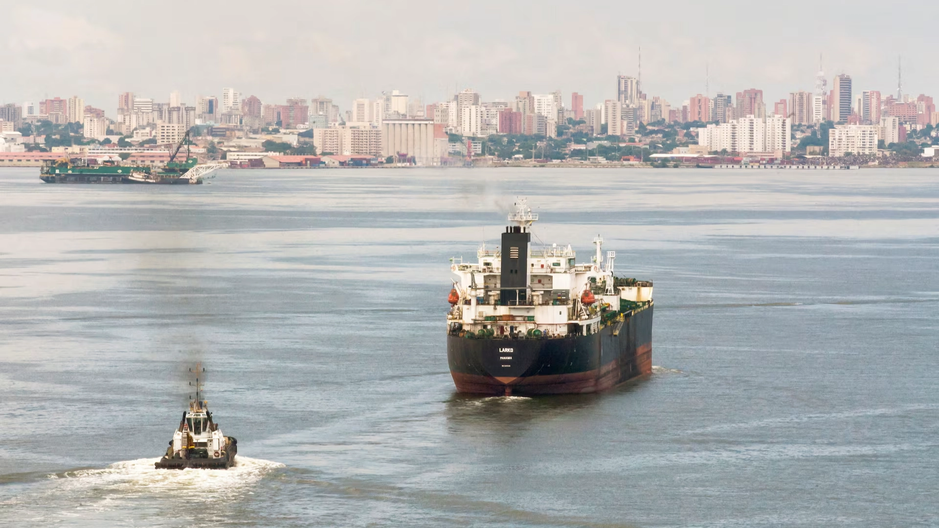 الولايات المتحدة تصادر ناقلة نفط ثانية قبالة فنزويلا 