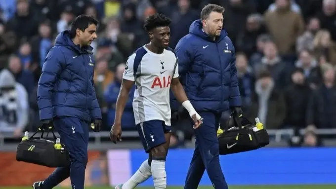 تتنهام يتلقى ضربة قوية بخسارة مهاجمه 3 أشهر