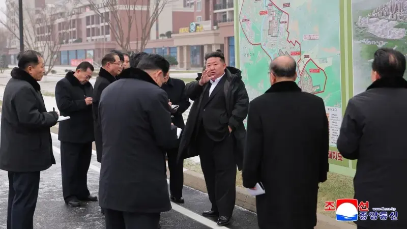 لهذا السبب.. زعيم كوريا الشمالية يقيل نائب رئيس الوزراء