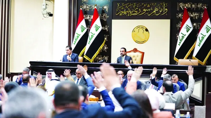 ما الذي يُعطّل إقرار الموازنة في العراق؟