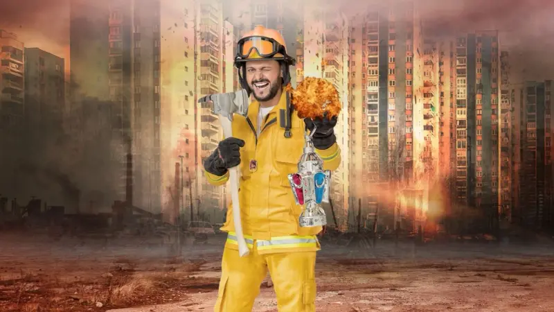 الطفل بلال يعيد فتح ملف مخاطر تقليد برامج المقالب.. ما قصته؟