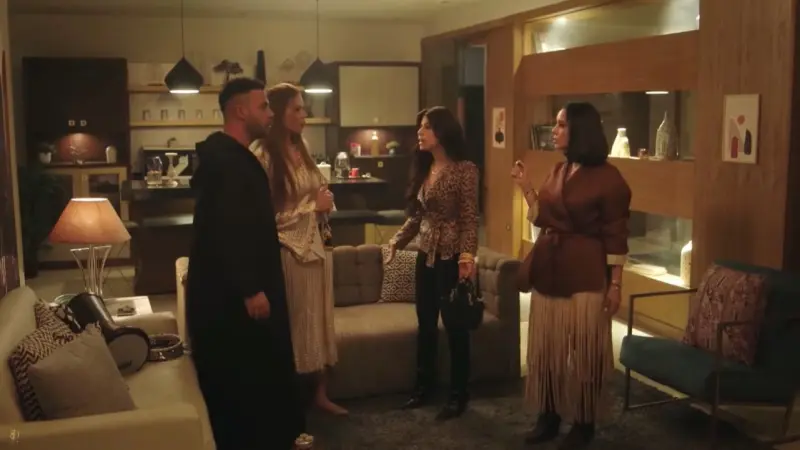 مسلسل الكينج الحلقة 20.. حمزة يتزوج للمرة الـ3