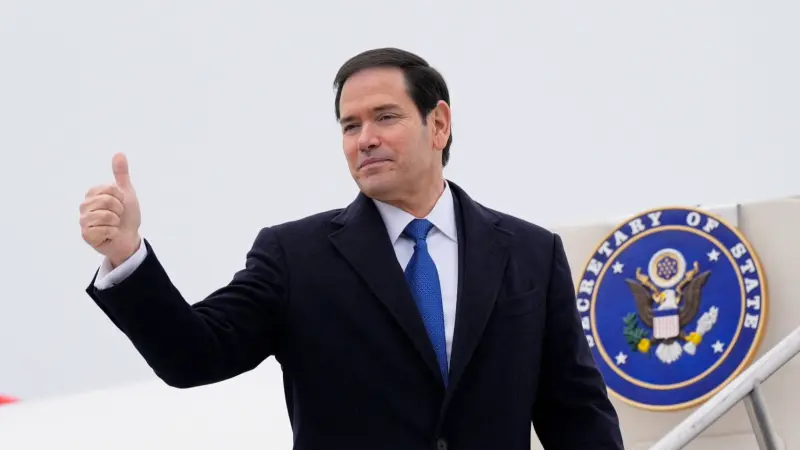 محادثات سرية بين روبيو وحفيد كاسترو.. ما القصة؟