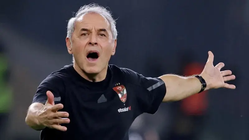 تشكيلة الأهلي اليوم والبدلاء أمام إنبي.. تغييرات بسيطة