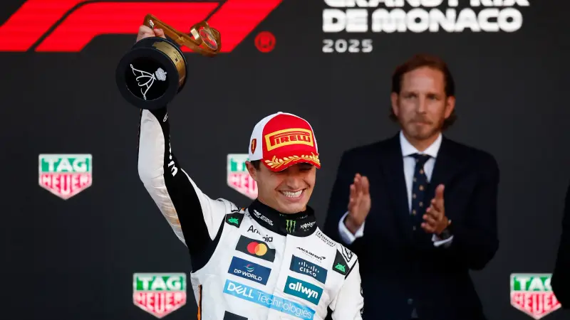 فورمولا 1 - نوريس الأسرع في التجارب الأخيرة لجائزة النمسا