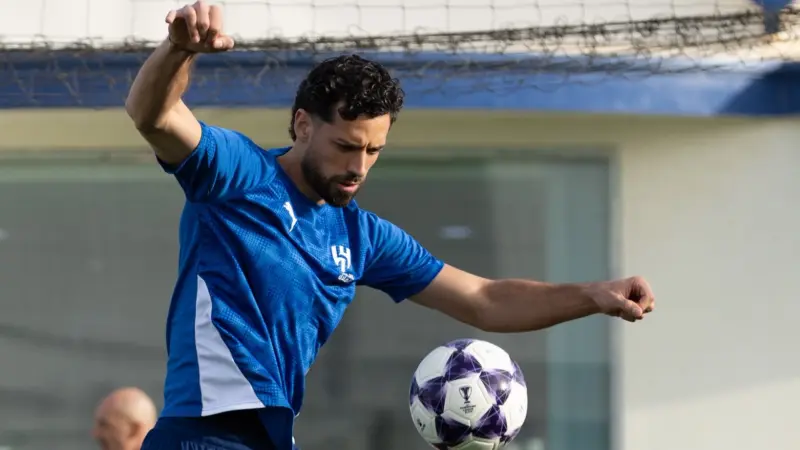 تشكيلة الهلال اليوم أمام الوحدة.. الغيابات تضرب الزعيم وإنزاغي في ورطة