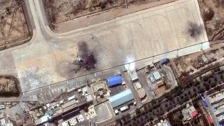 related_news_inside_blogsوكالة الطاقة الذرية: سقوط مقذوف على أرض محطة بوشهر النووية