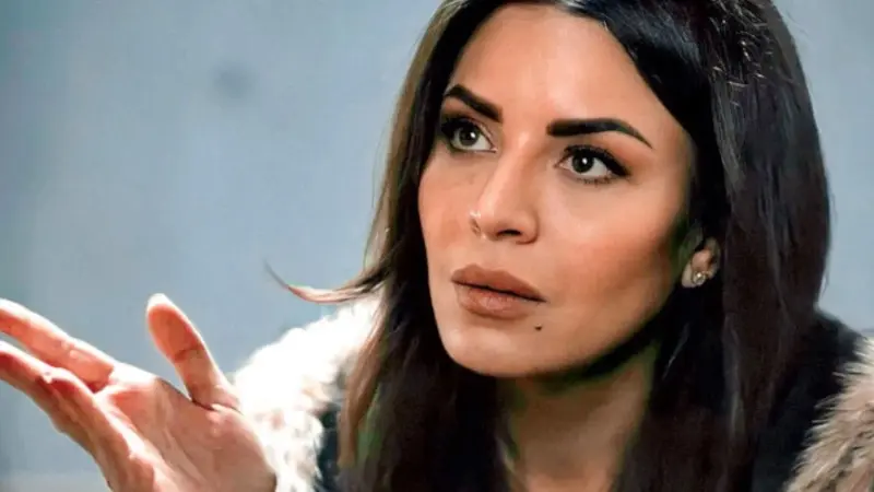 أمل بوشوشة توجّه رسالة مؤثرة لجمهورها بعد وفاة والدها