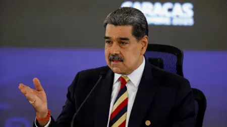 related_news_inside_blogsالولايات المتحدة تسمح لفنزويلا بدفع أتعاب محامي مادورو