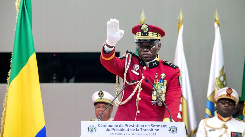 بعد النيجر.. أميركا تُعلّق مساعدتها للغابون