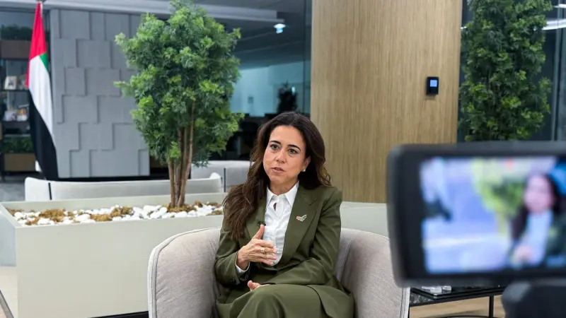 فيديو - رسالة لانا نسيبة بعد ترشحها للأمانة العامة للأمم المتحدة