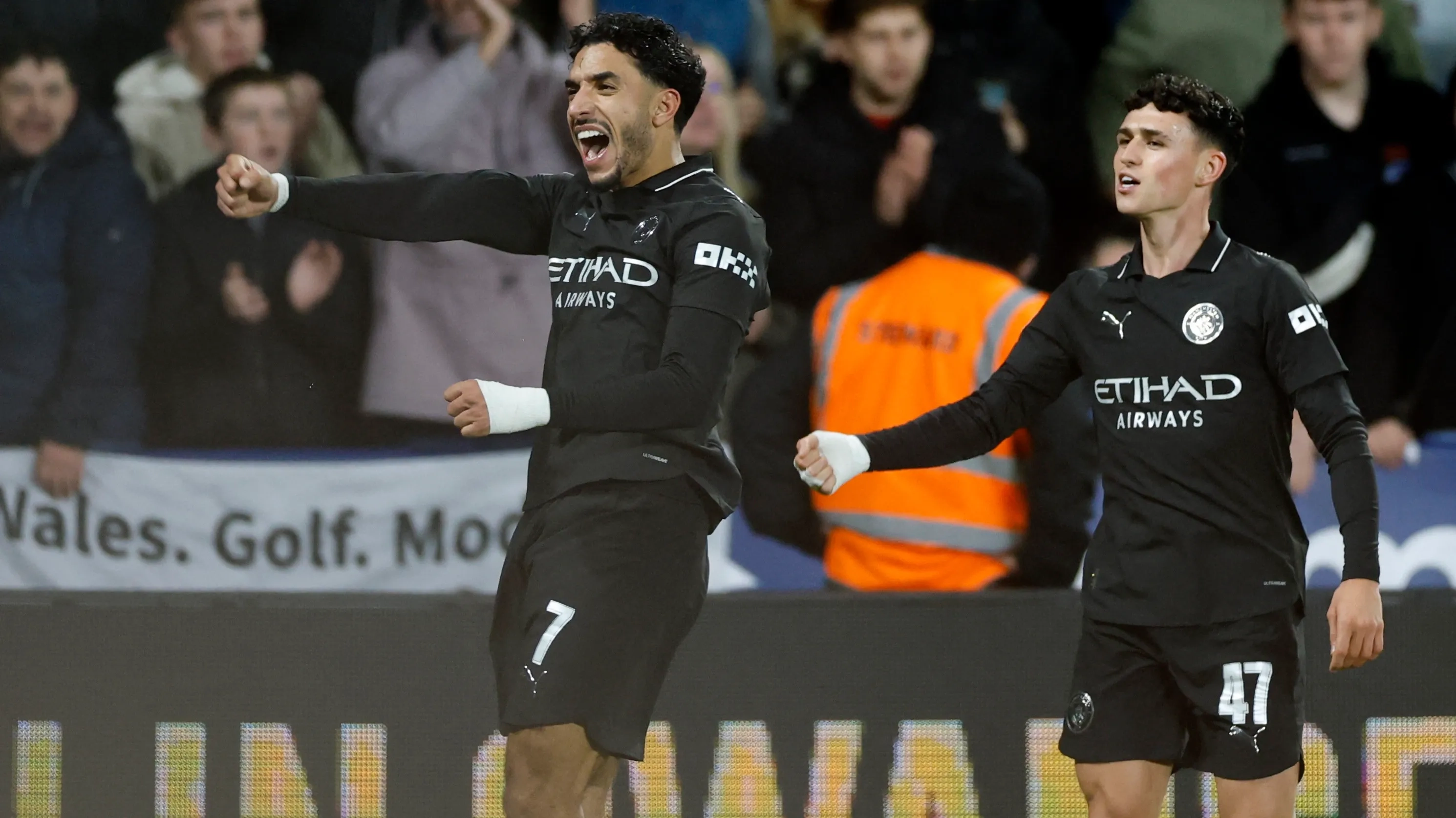 عمر مرموش يبحث عن ذاته خارج مانشستر سيتي.. أين تكون الوجهة؟ 