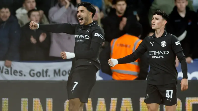 عمر مرموش يبحث عن ذاته خارج مانشستر سيتي.. أين تكون الوجهة؟