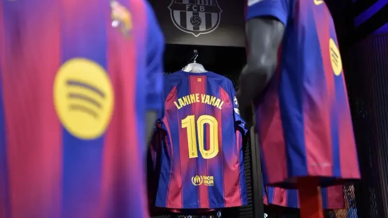 المشهد سبورتس: يامال يحصل على الرقم 10.. ووفاة أسطورة الكرة المغربية