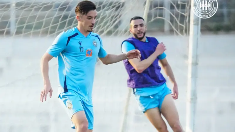 القنوات الناقلة لمباراة وفاق سطيف ضد بارادو اليوم في الدوري الجزائري مع الموعد والتشكيلة