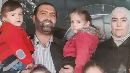بعد 14 عاما من الغياب.. فيديو مؤثر من داخل عيادة رانيا العباسي