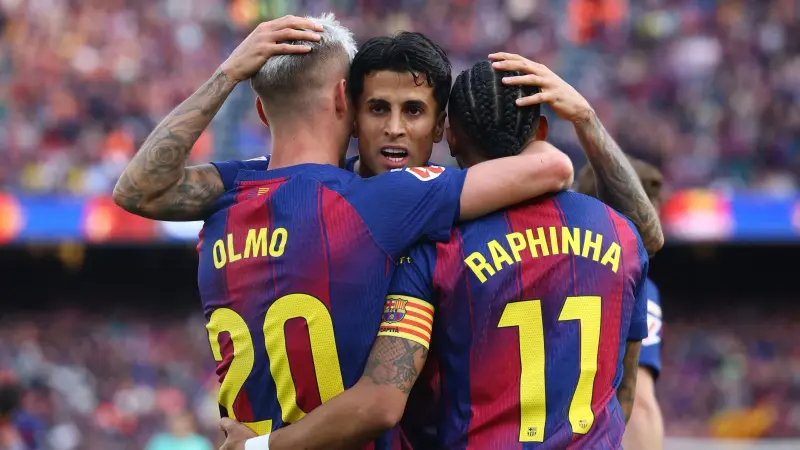 ترتيب الدوري الإسباني - برشلونة يُعيد الفارق من جديد مع ريال مدريد