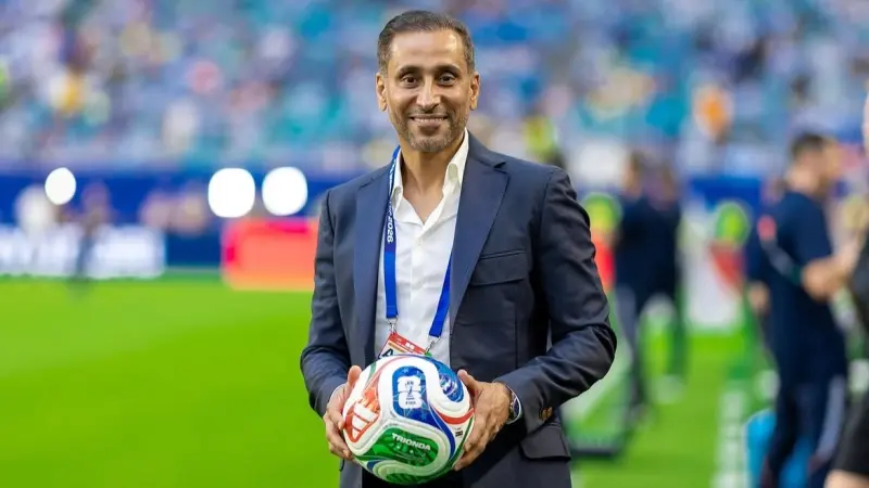 بعد استقالة المسحل.. سامي الجابر يعلق على أنباء توليه رئاسة الاتحاد السعودي