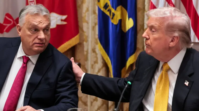 لمدة عام.. أميركا تعفي المجر من العقوبات على الطاقة الروسية