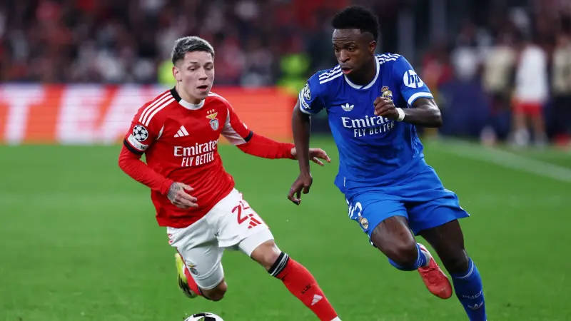 التحقيق مستمر.. "يويفا" يعلن إيقاف بريستياني في مواجهة الإياب أمام ريال مدريد