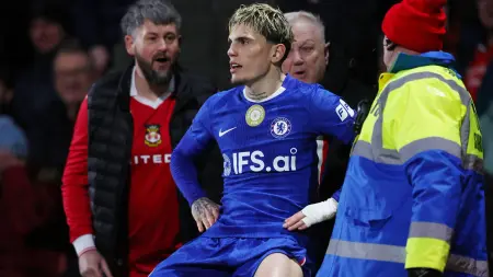 related_news_inside_blogsكأس الاتحاد الإنجليزي - تشيلسي يفلت من كمين ريكسهام ويبلغ ربع النهائي