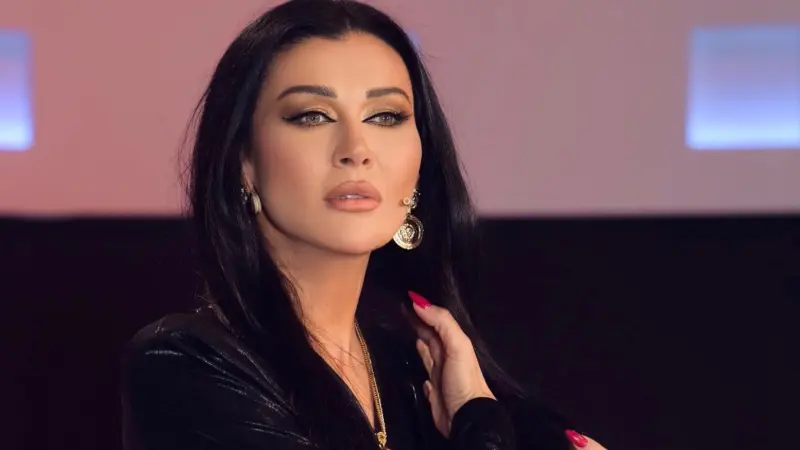 حقيقة استبعاد نادين الراسي من مسلسل "كذبة سودا"
